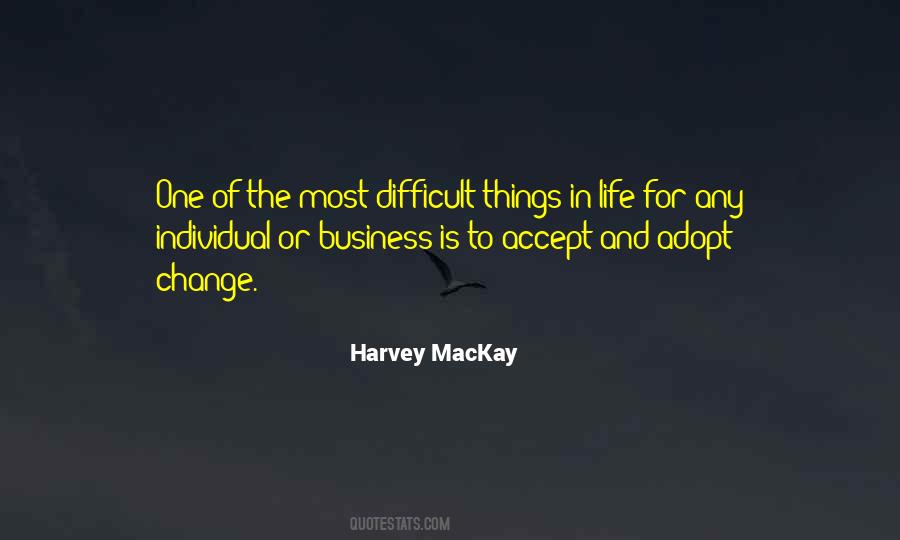 Quotes About Accepting Change #1117106