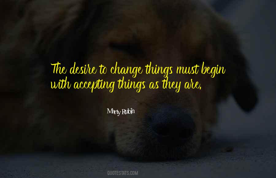 Quotes About Accepting Change #319644