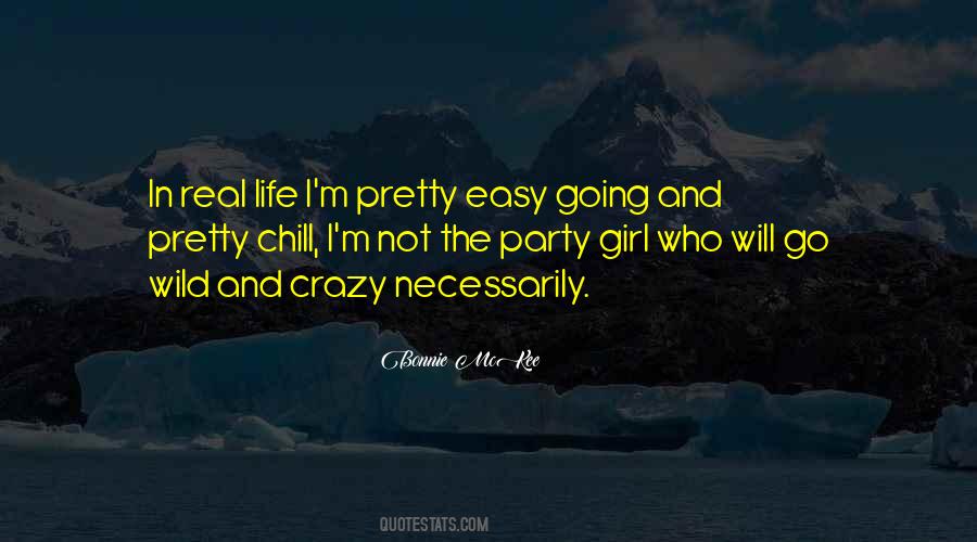 Quotes About Crazy Girl #97658