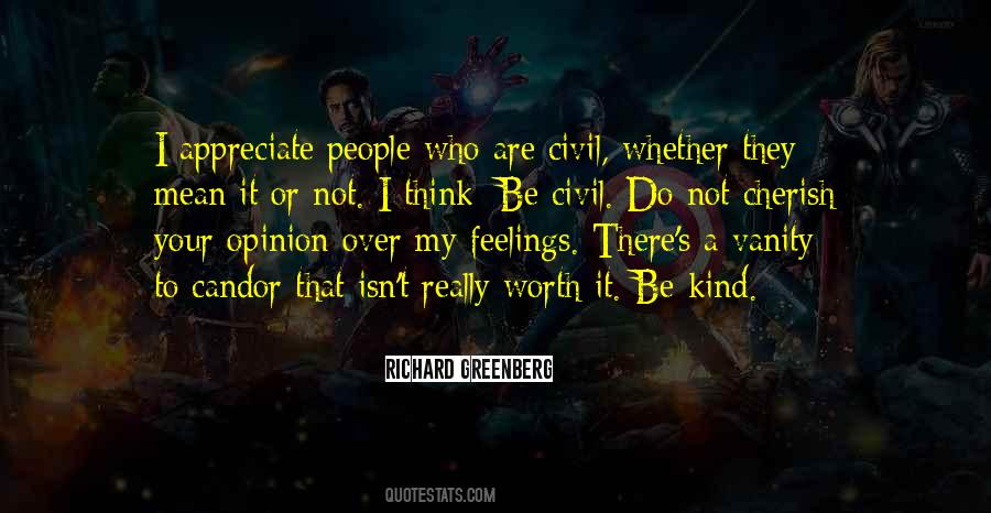 People Are Not Worth Quotes #1603817
