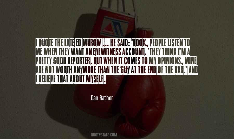 People Are Not Worth Quotes #1865996