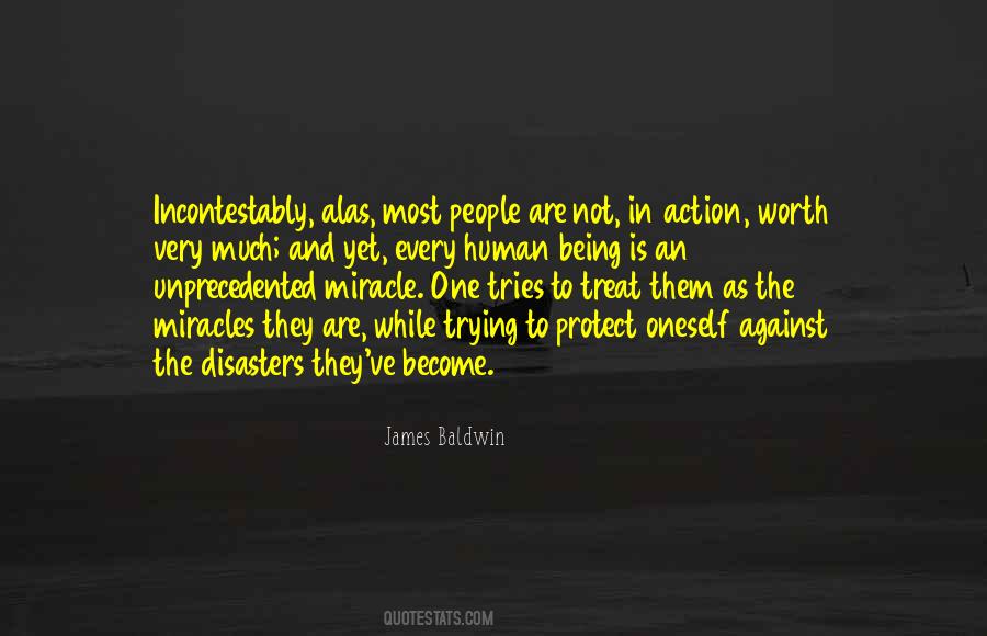People Are Not Worth Quotes #452751
