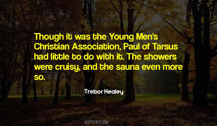 Quotes About Paul Of Tarsus #933139