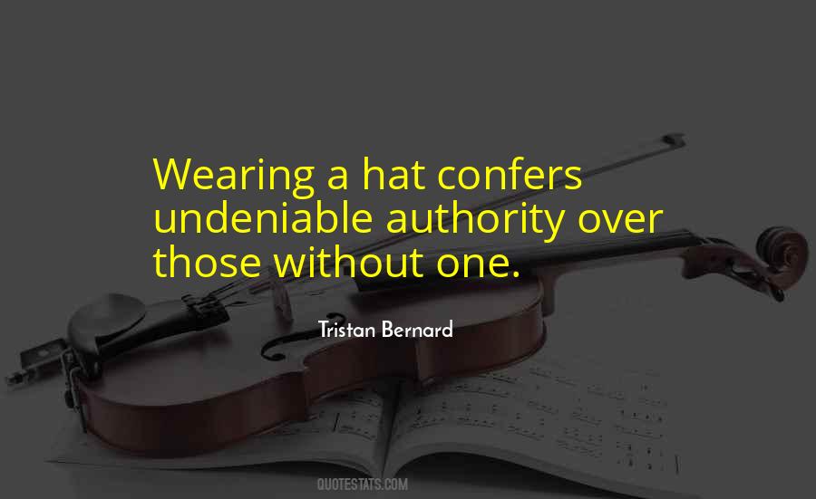 Quotes About Wearing Too Many Hats #669075