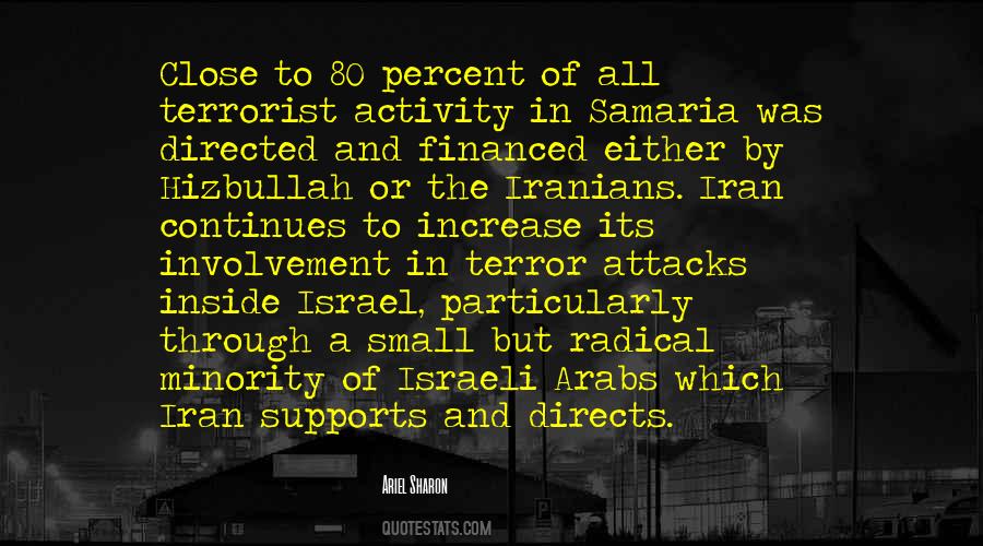 Quotes About Terrorist Attacks #1311551