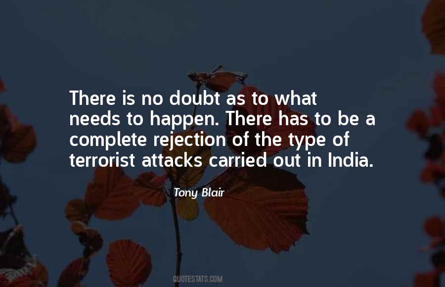 Quotes About Terrorist Attacks #1729910