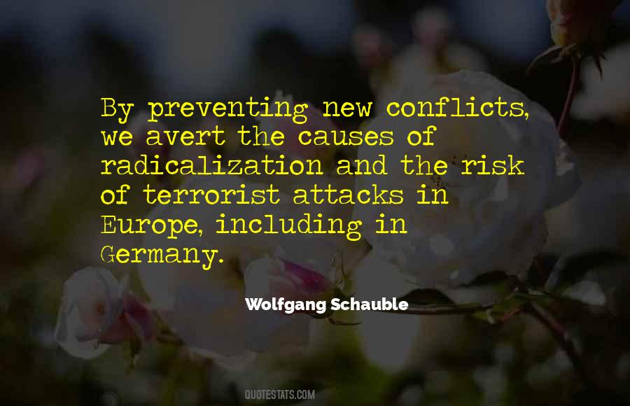 Quotes About Terrorist Attacks #908623