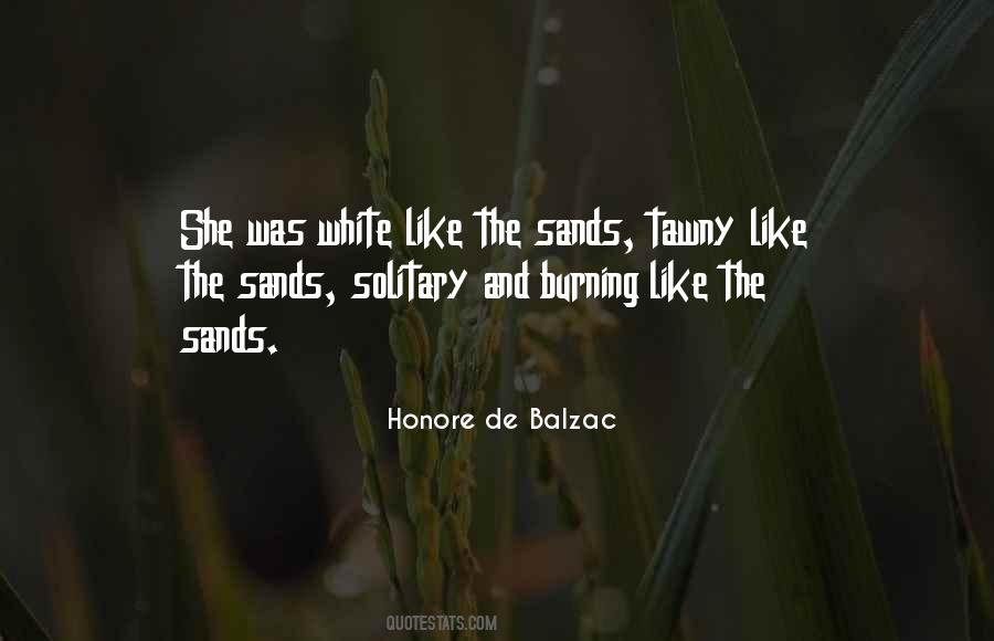 Quotes About White Sands #1734999