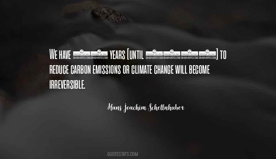Quotes About Co2 Emissions #391086