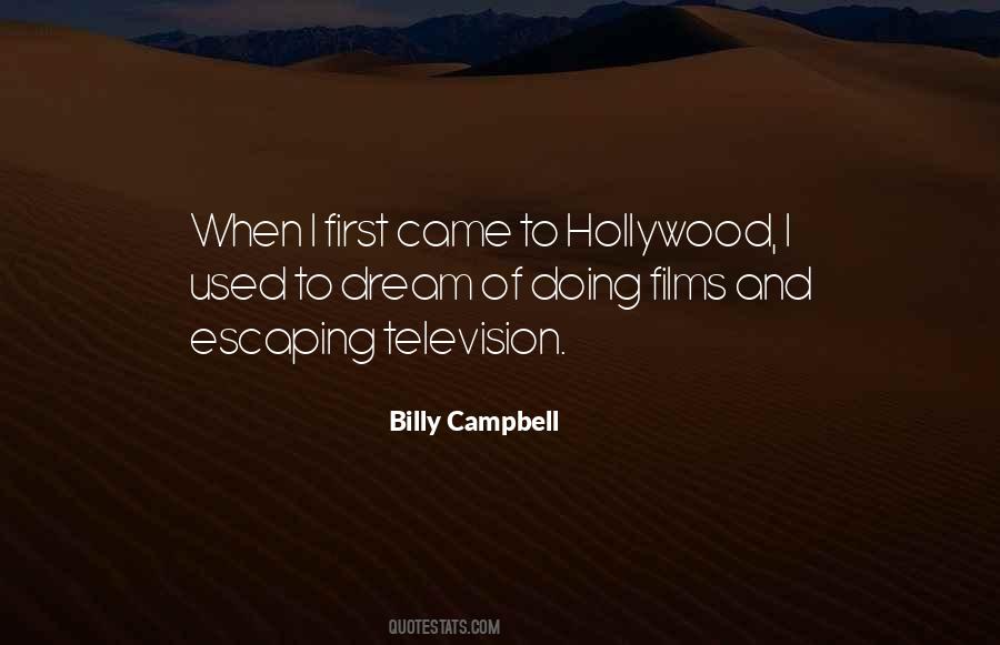 Quotes About Hollywood Films #1255337