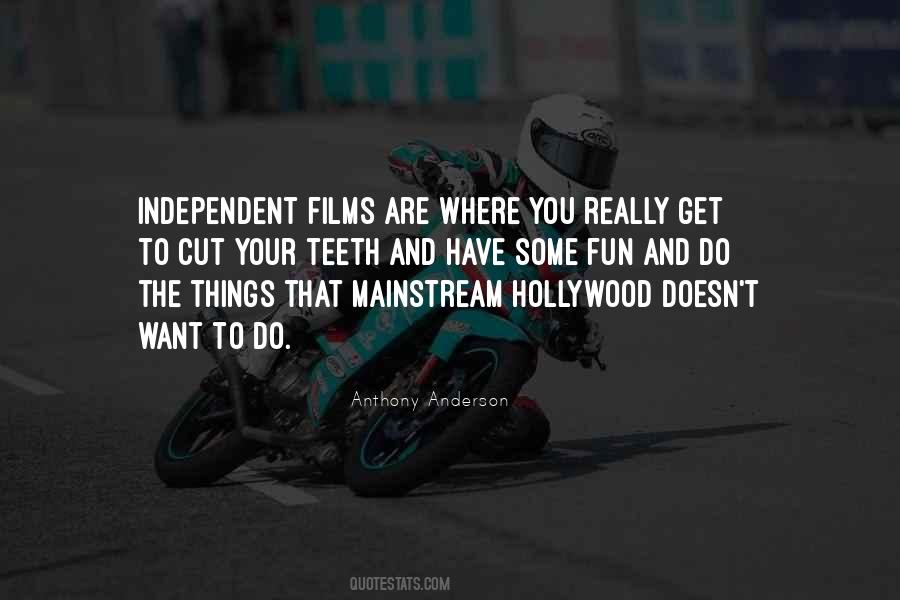Quotes About Hollywood Films #147879