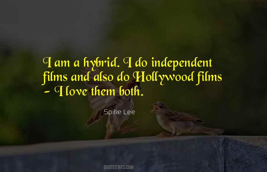 Quotes About Hollywood Films #1714162