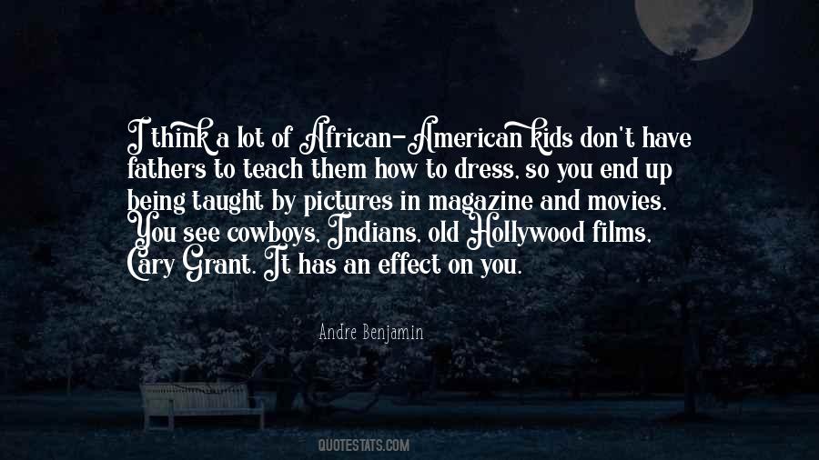 Quotes About Hollywood Films #26323