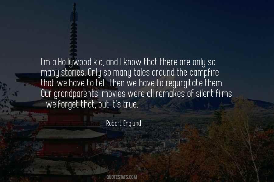 Quotes About Hollywood Films #843975