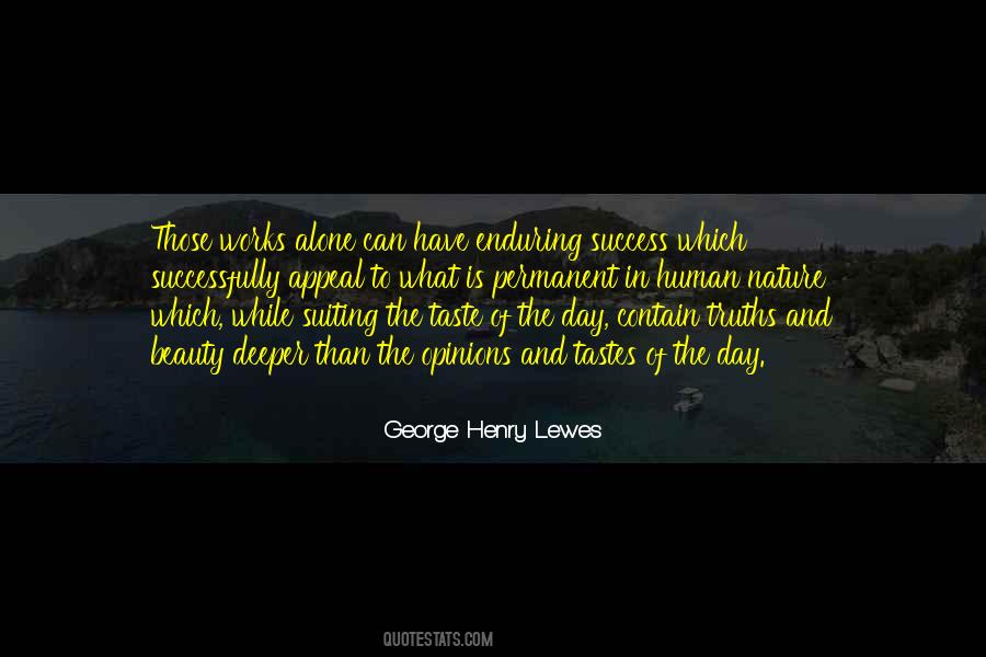 Beauty Of Success Quotes #1039767