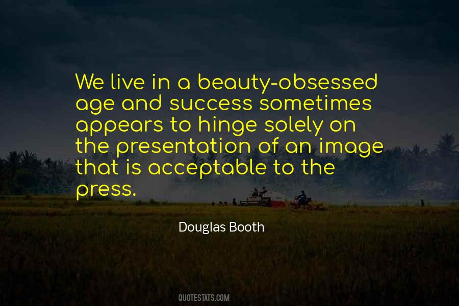 Beauty Of Success Quotes #1371731