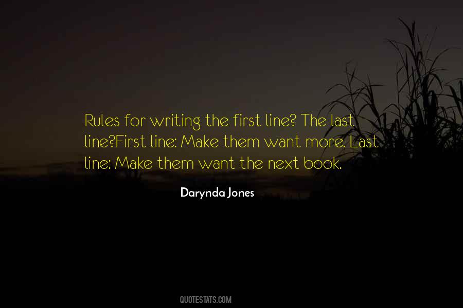 Rules Book Quotes #1163967