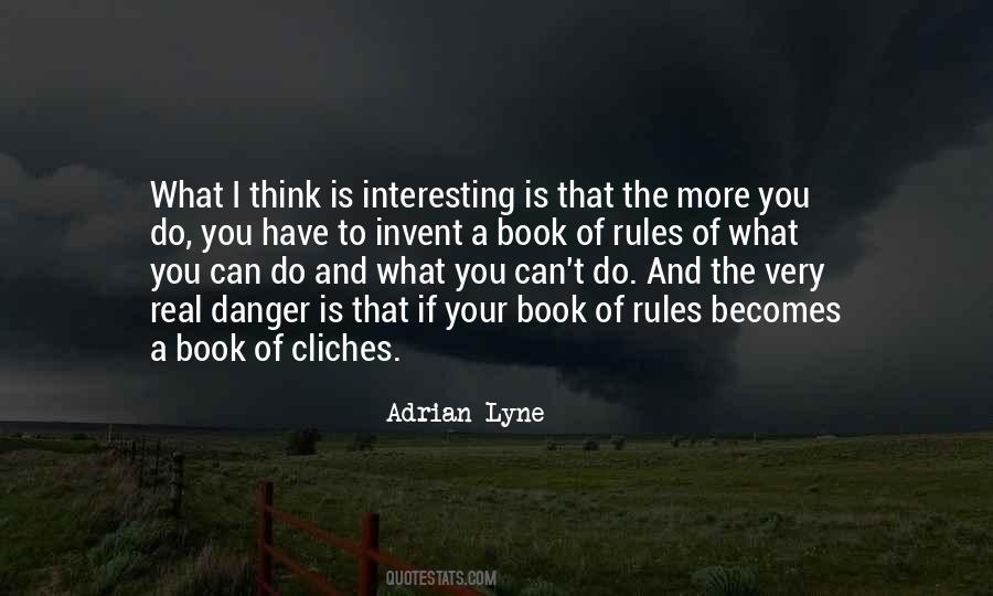 Rules Book Quotes #1405706