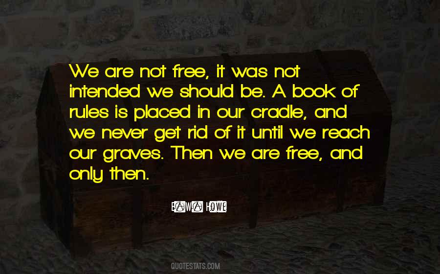 Rules Book Quotes #692905