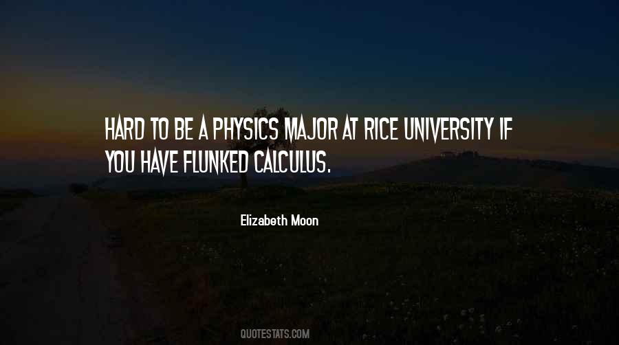 Quotes About Calculus #234777