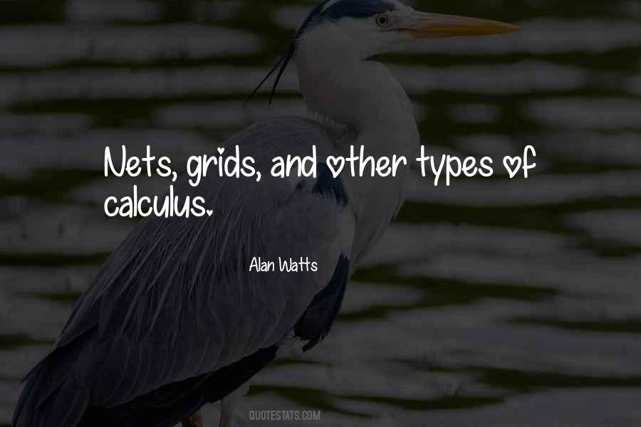 Quotes About Calculus #508105
