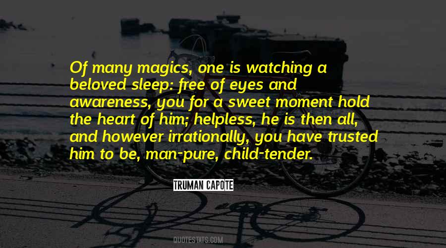 Man Helpless Quotes #477113