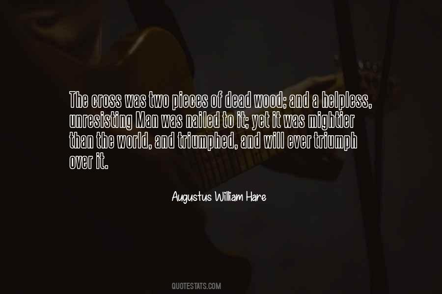 Man Helpless Quotes #715684