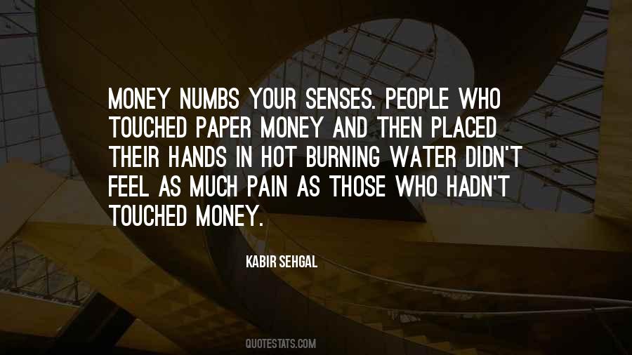 Quotes About Paper Money #1513902