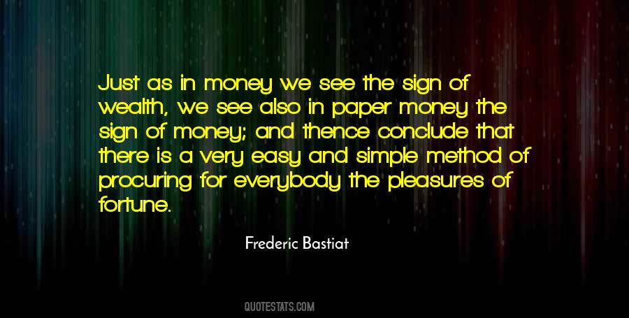 Quotes About Paper Money #160147