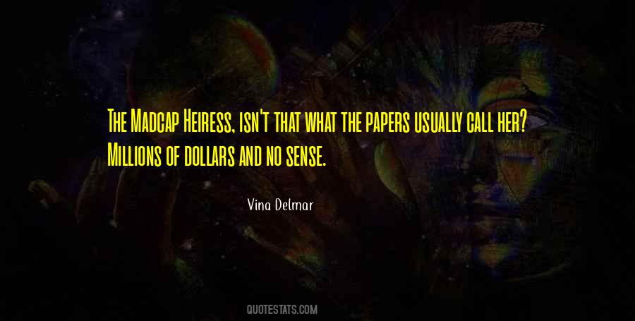 Quotes About Paper Money #580985