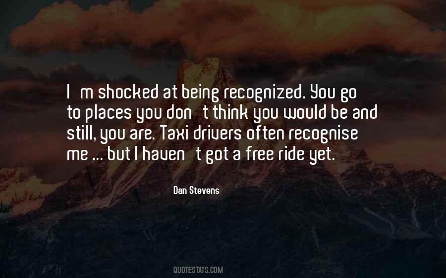 Quotes About Taxi Drivers #473278