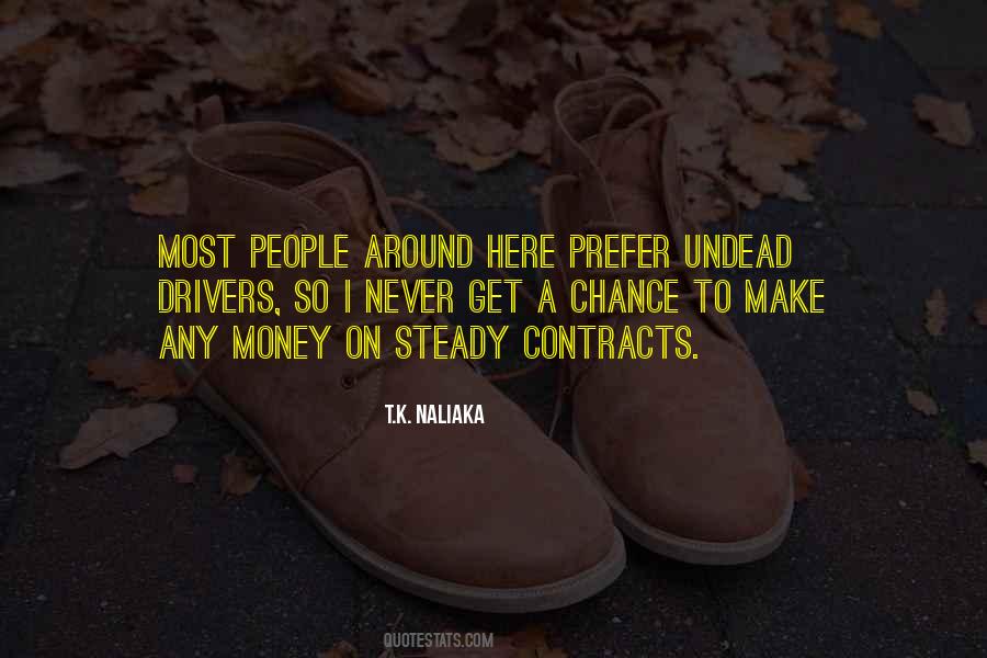 Quotes About Taxi Drivers #475857