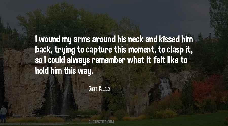 Quotes About Moments To Remember #1148719