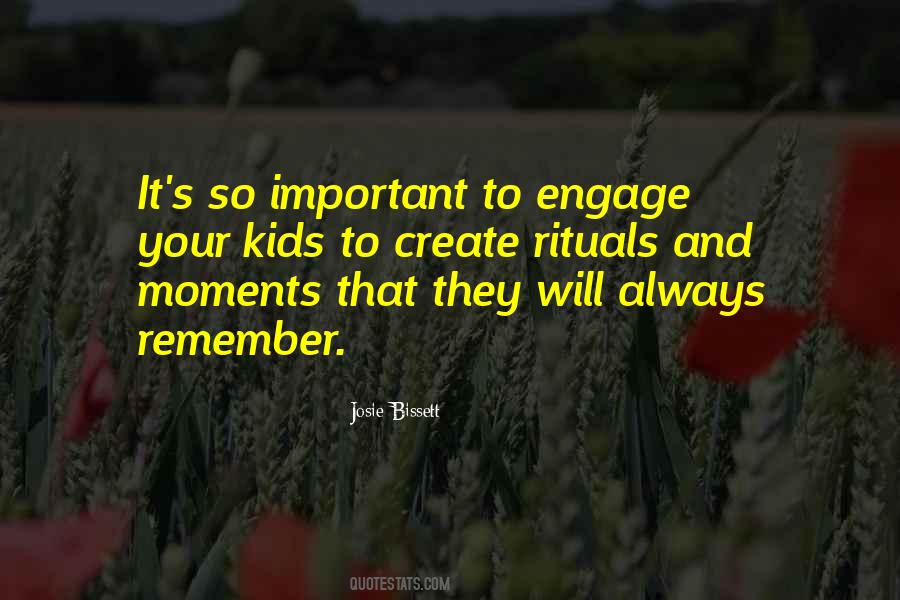 Quotes About Moments To Remember #1860620