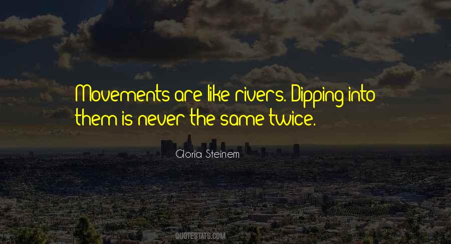 Quotes About Dipping #121305