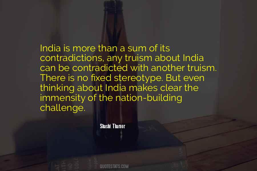 Quotes About Building A Nation #1052857