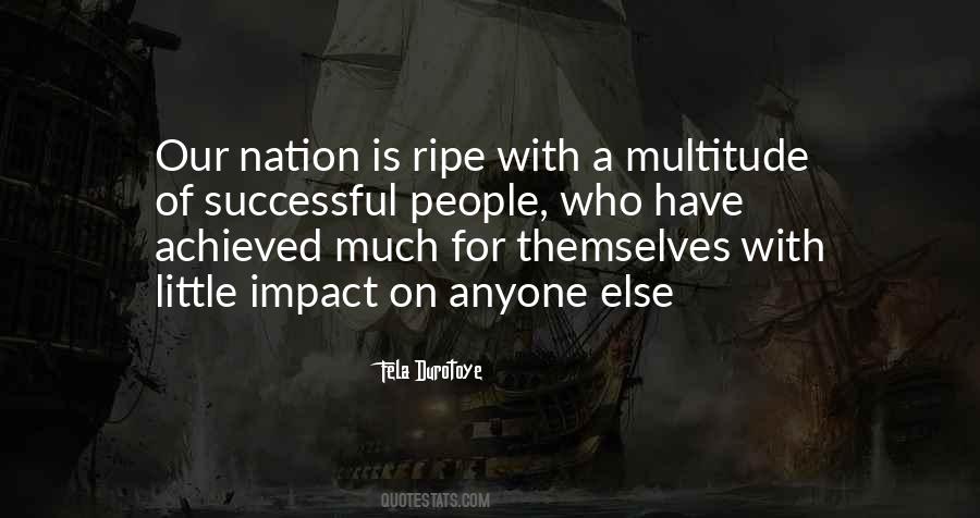 Quotes About Building A Nation #486082