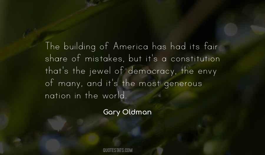 Quotes About Building A Nation #701388