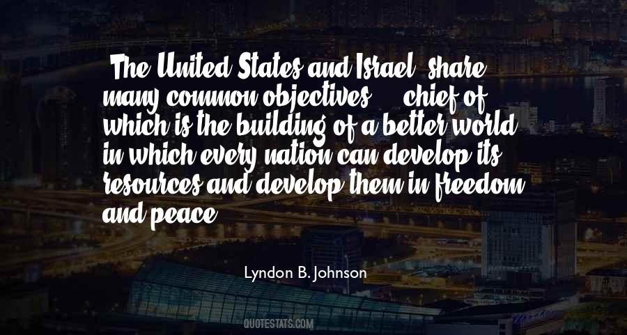 Quotes About Building A Nation #827380