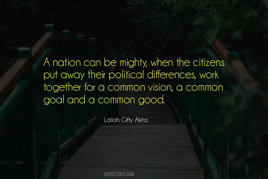 Quotes About Building A Nation #978089