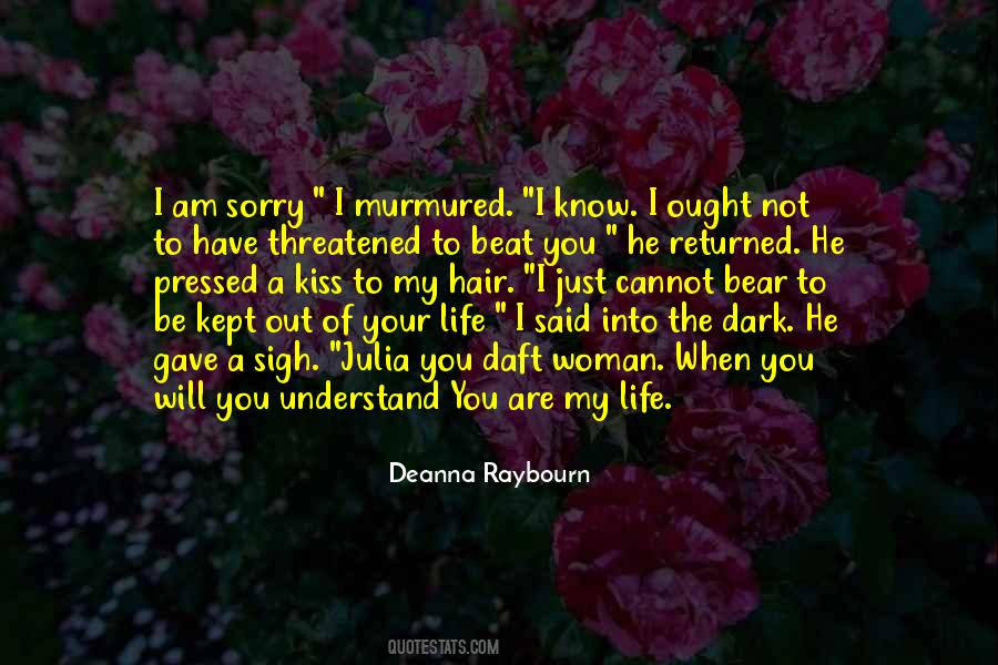 Deanna S Quotes #488233