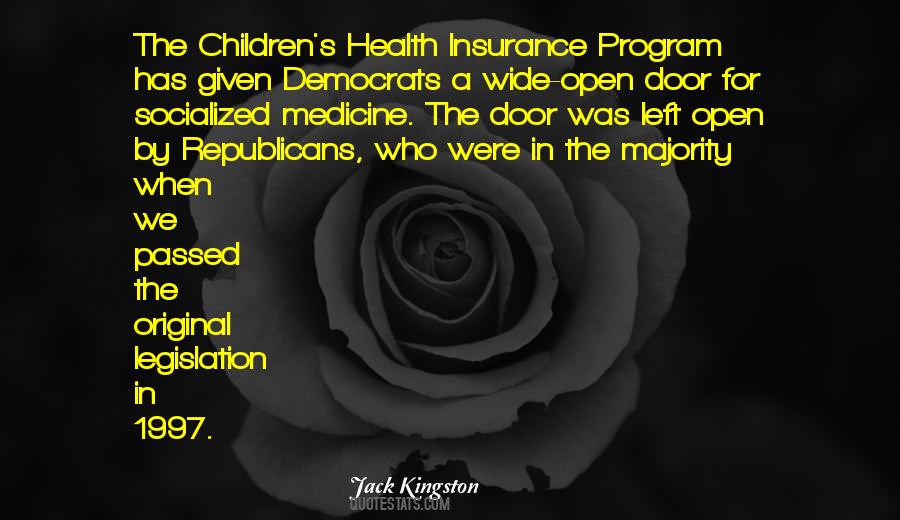 Quotes About Socialized Medicine #1592458