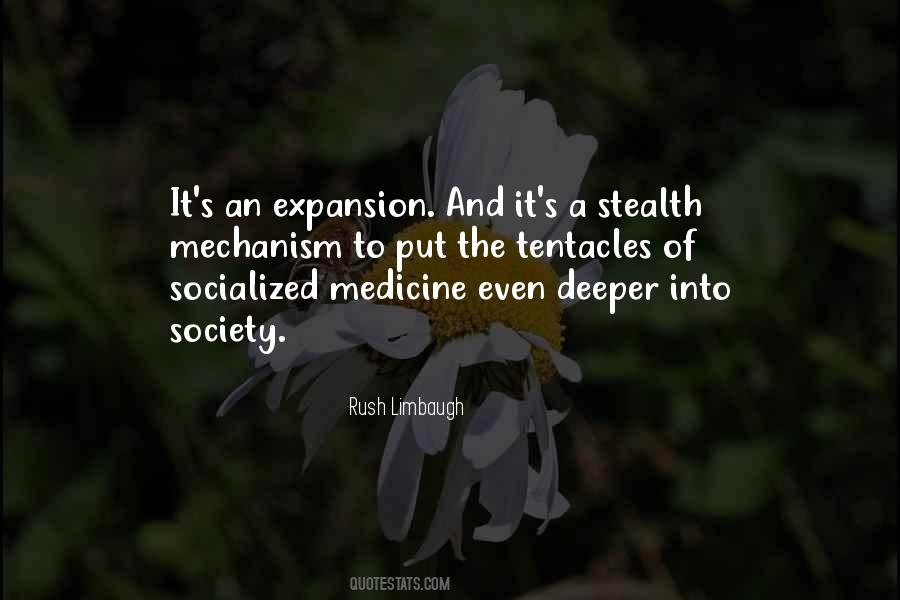 Quotes About Socialized Medicine #752315