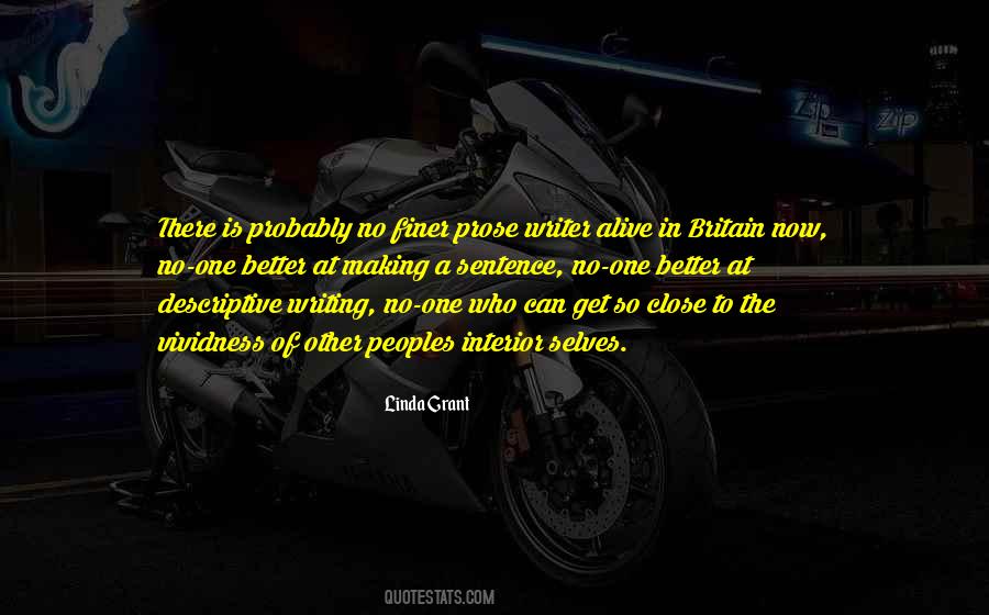 Other Prose Quotes #1191573