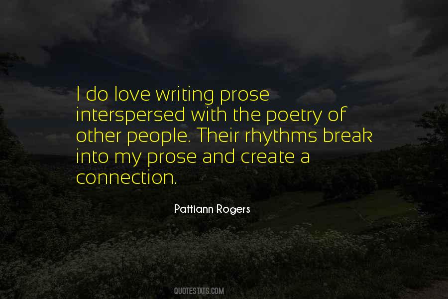 Other Prose Quotes #274867