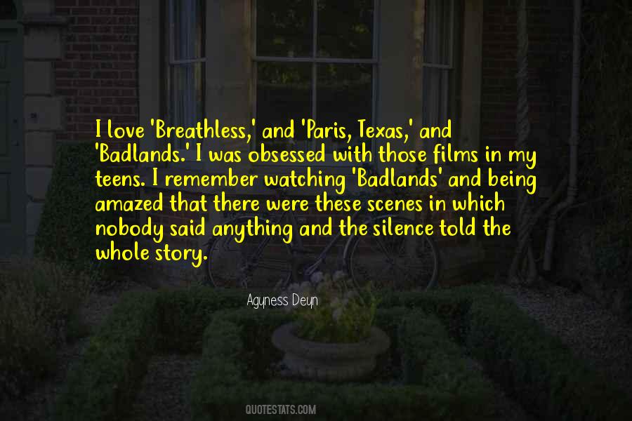 Love In Paris Quotes #1049843