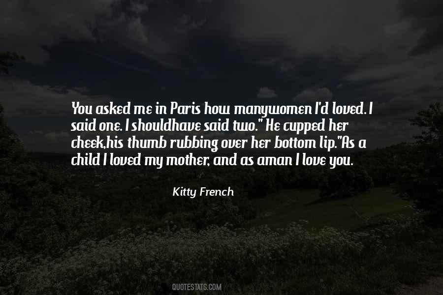 Love In Paris Quotes #1782360