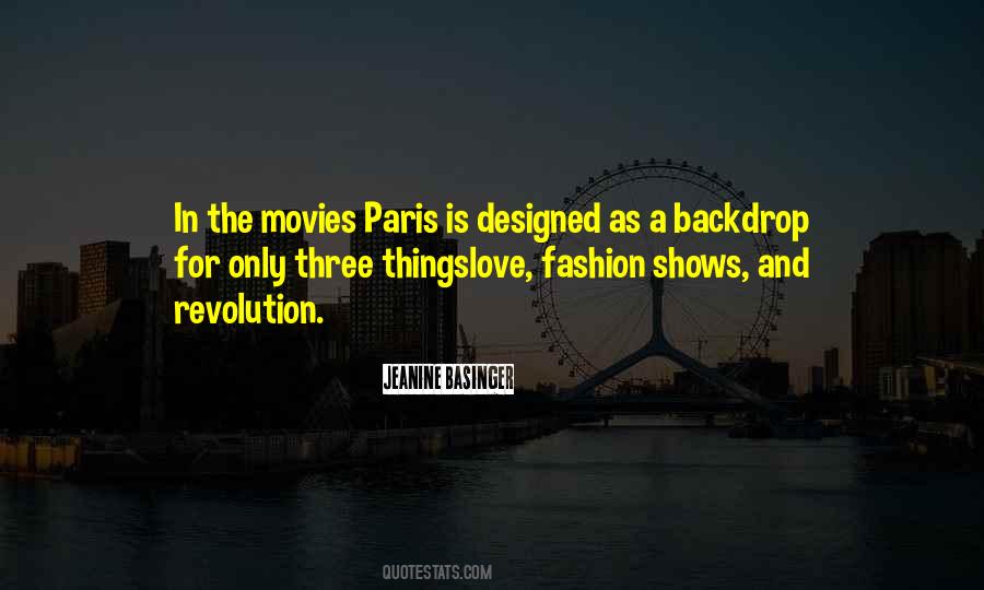 Love In Paris Quotes #1834989