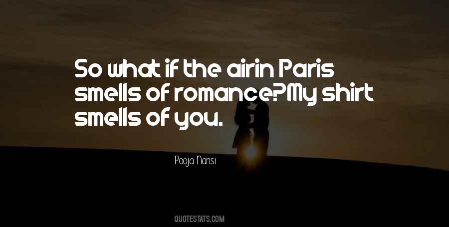 Love In Paris Quotes #217512