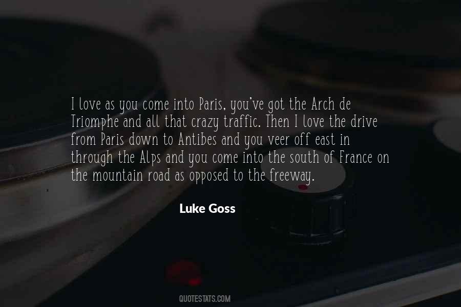 Love In Paris Quotes #497992